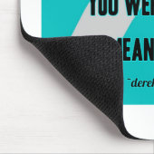 Inspirationsmousepad Mousepad (Ecke)