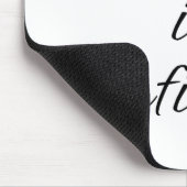 Inspirationsmousepad Mousepad (Ecke)