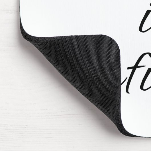 Inspirationsmousepad Mousepad (Ecke)