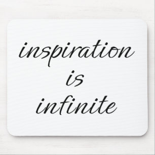 Inspirationsmousepad Mousepad