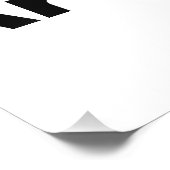 Inspirationsmüttertag-Poster Fotodruck (Ecke)