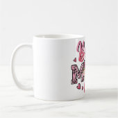 Inspirationsmüttertagsbeste Mama je Kaffeetasse (Links)