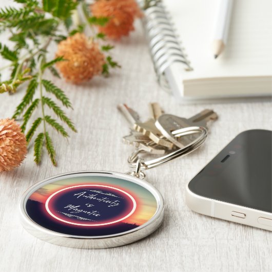 Inspirationsnacht Schlüsselanhänger (Seite)