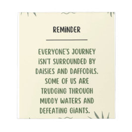 InspirationsNotebook Notizblock