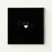 InspirationsNotebook Notizblock (Rückseite)