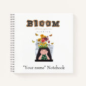 InspirationsNotebook Notizblock (Vorderseite)