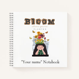 InspirationsNotebook Notizblock