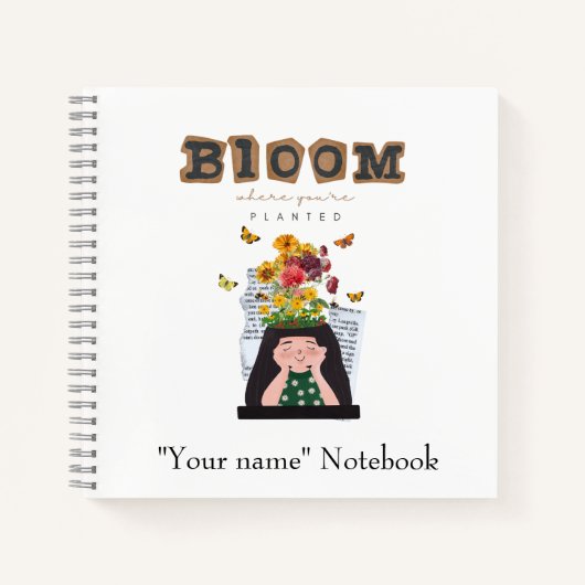 InspirationsNotebook Notizblock (Vorderseite)