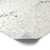 Inspirationspferd Poster (Ecke)