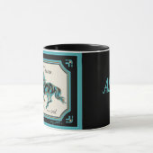 Inspirationspferd Tasse (Zentrum)