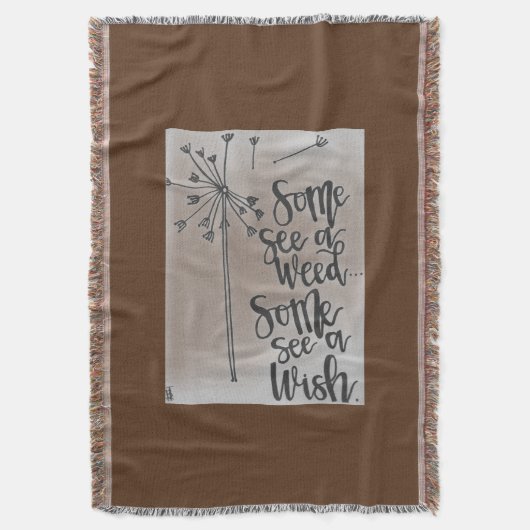 Inspirationsphrase mit einem Lüster Decke (Vorderseite Vertikal)