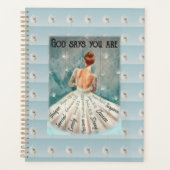 Inspirationsplaner Planer (Vorderseite)