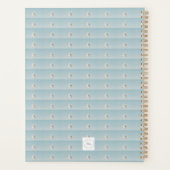 Inspirationsplaner Planer (Rückseite)