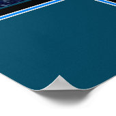 Inspirationspopster "Change" 22x28 Poster (Ecke)