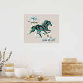 Inspirationspopster Poster (Küche)