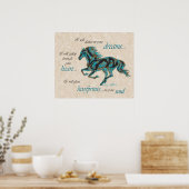 Inspirationspopster Poster (Küche)