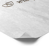 Inspirationspopster Poster (Ecke)