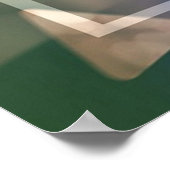 Inspirationspopster Poster (Ecke)