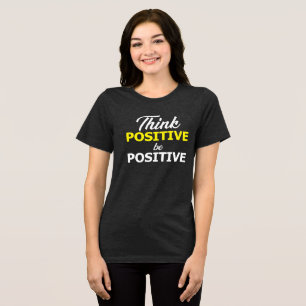 Inspirationspositives Shirt