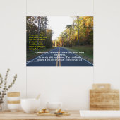 Inspirationsposter Poster (Küche)