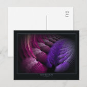 Inspirationspostkarte Postkarte (Vorne/Hinten)