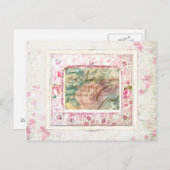 Inspirationspostkarte Postkarte (Vorne/Hinten)