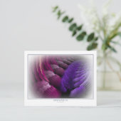 Inspirationspostkarte Postkarte (Stehend Vorderseite)