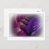 Inspirationspostkarte Postkarte (Vorne/Hinten)