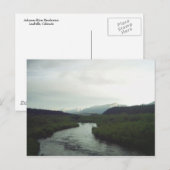 Inspirationspostkarte Postkarte (Vorne/Hinten)
