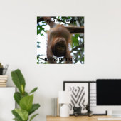 Inspirationsproblem - Behebung der Empfindlichkeit Poster (Heimbüro)