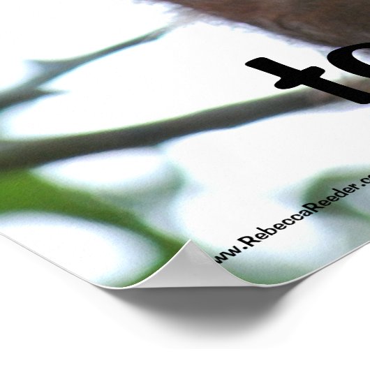 Inspirationsproblem - Behebung der Empfindlichkeit Poster (Ecke)