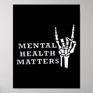 Inspirationsprobleme Motivierend  Poster