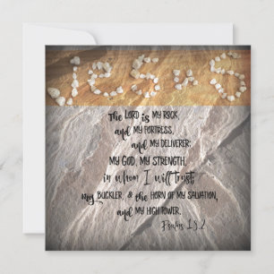 Inspirationspsalmen Bibelverse