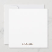 Inspirationspsalmen Bibelverse (Rückseite)