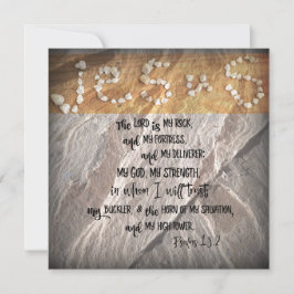 Inspirationspsalmen Bibelverse