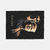 Inspirationspumpe, 13. Juli 2024 Fleecedecke (Vorderseite (Horizontal))