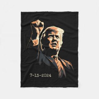 Inspirationspumpe, 13. Juli 2024 Fleecedecke