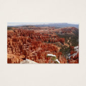 Inspirationspunkt am Bryce Canyon I (Rückseite)