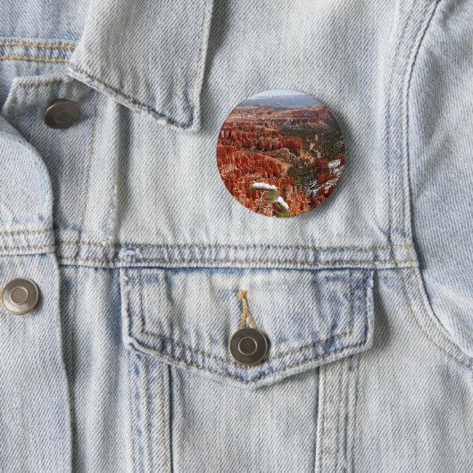 Inspirationspunkt am Bryce Canyon I Button (Beispiel)