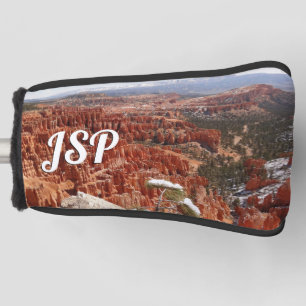 Inspirationspunkt am Bryce Canyon I Golf Headcover