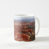 Inspirationspunkt am Bryce Canyon I Kaffeetasse (VorderseiteRechts)