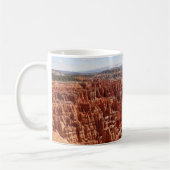 Inspirationspunkt am Bryce Canyon I Kaffeetasse (Links)