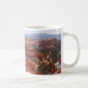 Inspirationspunkt am Bryce Canyon I Kaffeetasse