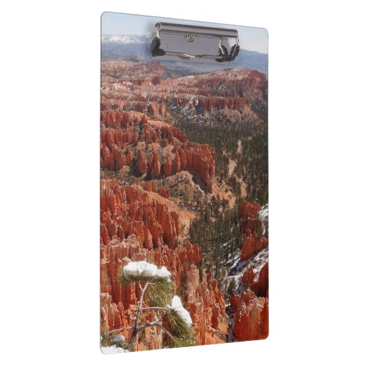 Inspirationspunkt am Bryce Canyon I Klemmbrett (Rechts)