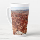 Inspirationspunkt am Bryce Canyon I Milchtasse (Linke Ecke)