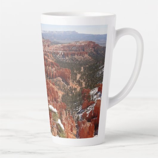Inspirationspunkt am Bryce Canyon I Milchtasse (Rechts)