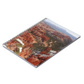 Inspirationspunkt am Bryce Canyon I Notizblock (Linke Seite)