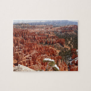 Inspirationspunkt am Bryce Canyon I Puzzle
