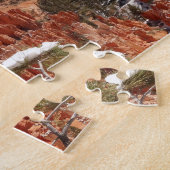 Inspirationspunkt am Bryce Canyon I Puzzle (Seite)