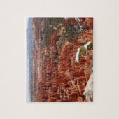Inspirationspunkt am Bryce Canyon I Puzzle (Vertikal)